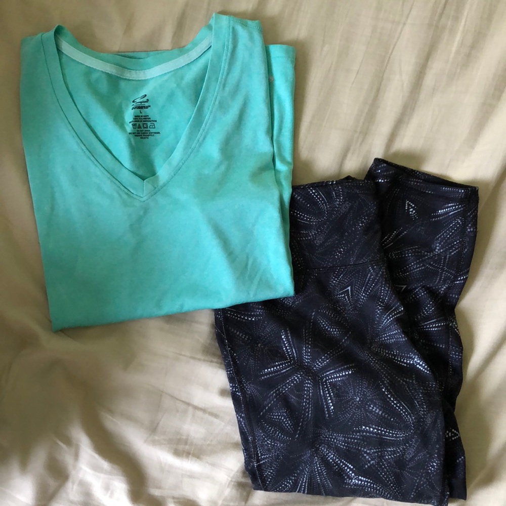Women’s Work Out Clothing